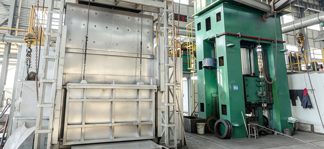 Hydraulische pers