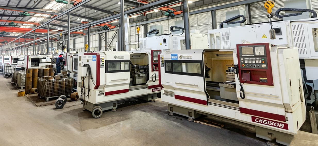CNC-draaibank