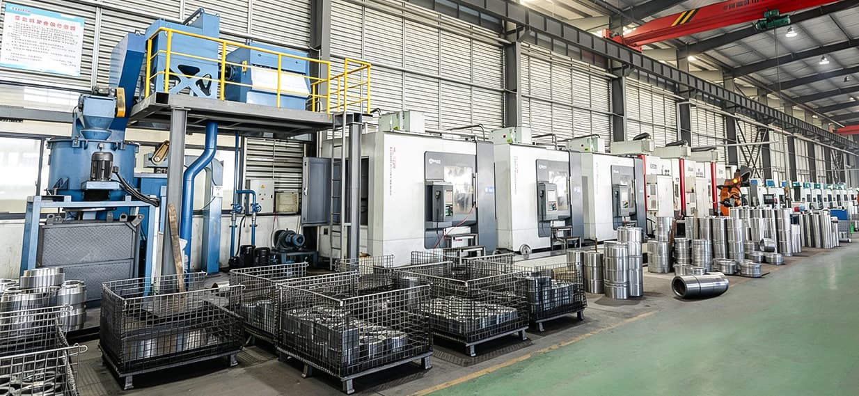 CNC-tandwielslijpmachine